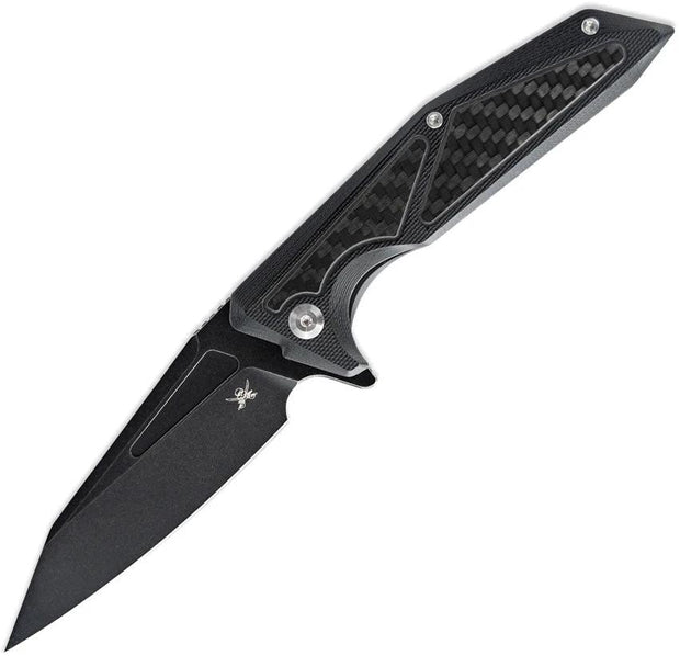 Skallywag Tactical Shadow Beard Framelock SHADOW BEARD by Skallywag Tactical