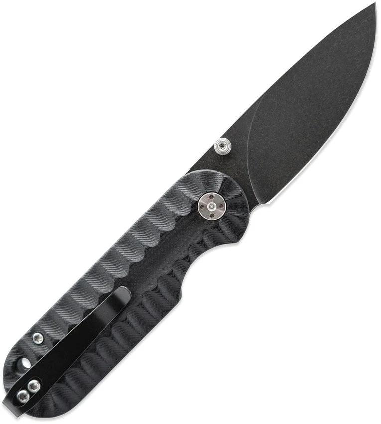 Skallywag Tactical Searoach Linerlock Black SEAROACH BLK by Skallywag Tactical