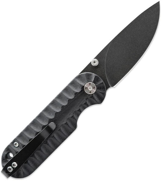 Skallywag Tactical Searoach Linerlock Black SEAROACH BLK by Skallywag Tactical