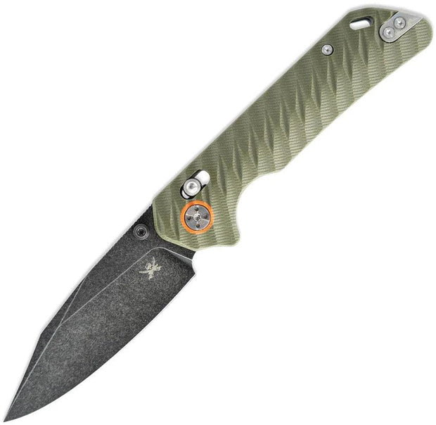 Skallywag Tactical Mako 2 Axis Lock OD MAKO 2 OD by Skallywag Tactical
