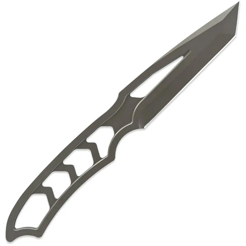 Skallywag Tactical Tanto Lite Pro OD Green - 9 Inch Overall, 4 Inch Gun-Kote 8Cr13MoV Blade, One-Piece Construction by Skallywag Tactical