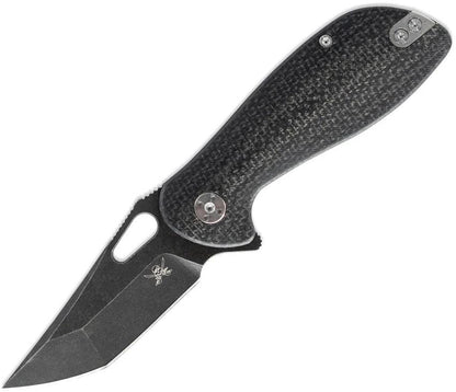 Skallywag Tactical Mudskipper Linerlock Black MUDSKIPPER BLK by Skallywag Tactical