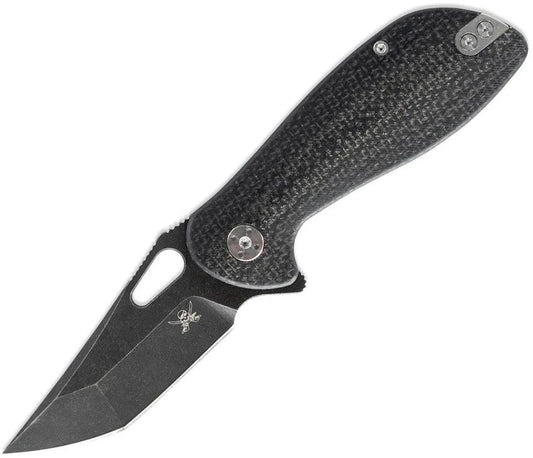Skallywag Tactical Mudskipper Linerlock Black MUDSKIPPER BLK by Skallywag Tactical