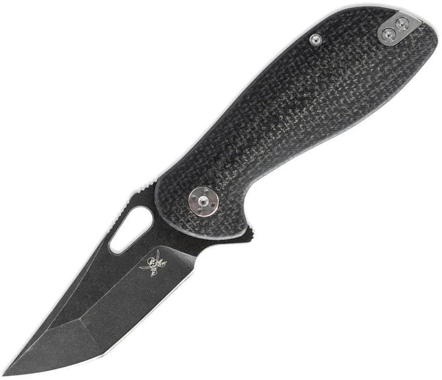 Skallywag Tactical Mudskipper Linerlock Black MUDSKIPPER BLK by Skallywag Tactical