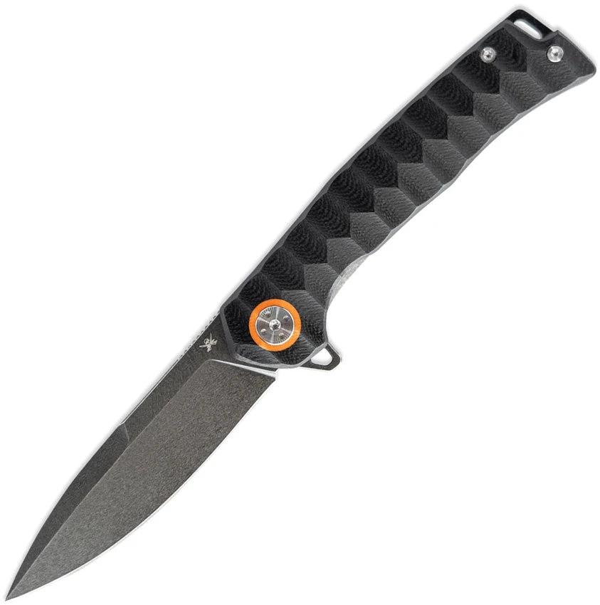 Skallywag Tactical Sao Feng Linerlock G10 DP SAO FENG S by Skallywag Tactical