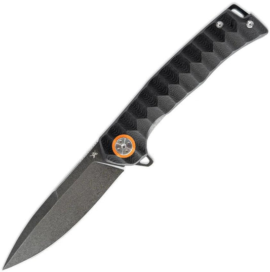 Skallywag Tactical Sao Feng Linerlock G10 DP SAO FENG S by Skallywag Tactical