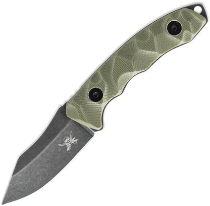 Skallywag Tactical The Mini Neck Knife OD MINI OD GREEN by Skallywag Tactical