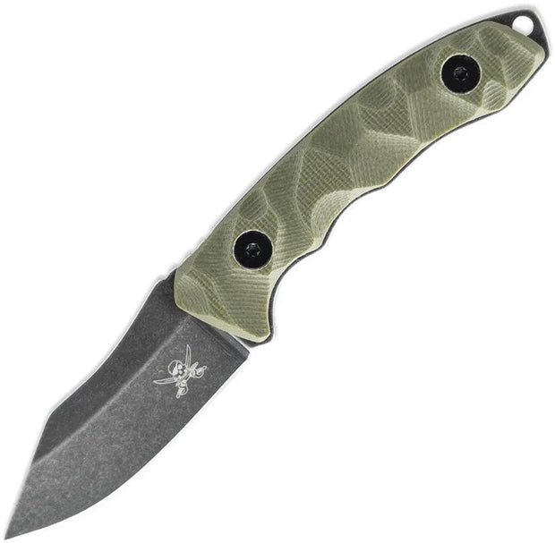 Skallywag Tactical The Mini Neck Knife OD MINI OD GREEN by Skallywag Tactical
