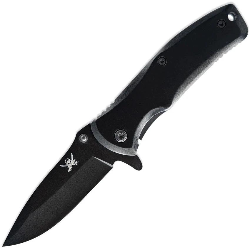 Skallywag Tactical Mini Jack Framelock A/O MINI JACK BLACK by Skallywag Tactical