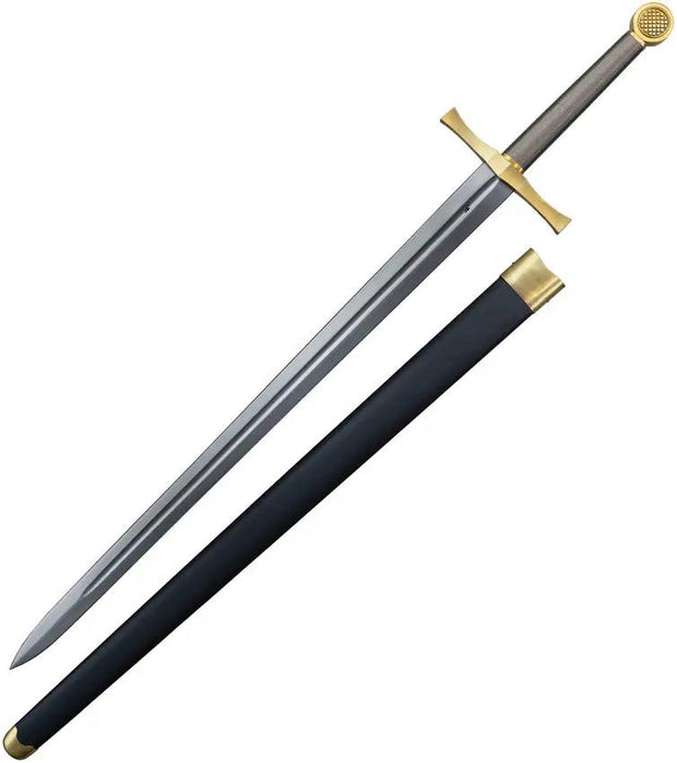 Legacy Arms Excalibur Sword Of Power SL0351 - Full Tang 5160 Carbon Steel Blade, Wire Wrapped Handle by Legacy Arms