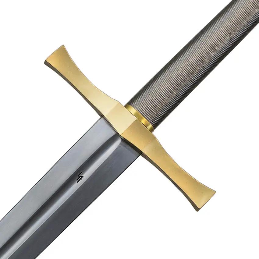 Legacy Arms Excalibur Sword Of Power SL0351 - Full Tang 5160 Carbon Steel Blade, Wire Wrapped Handle by Legacy Arms