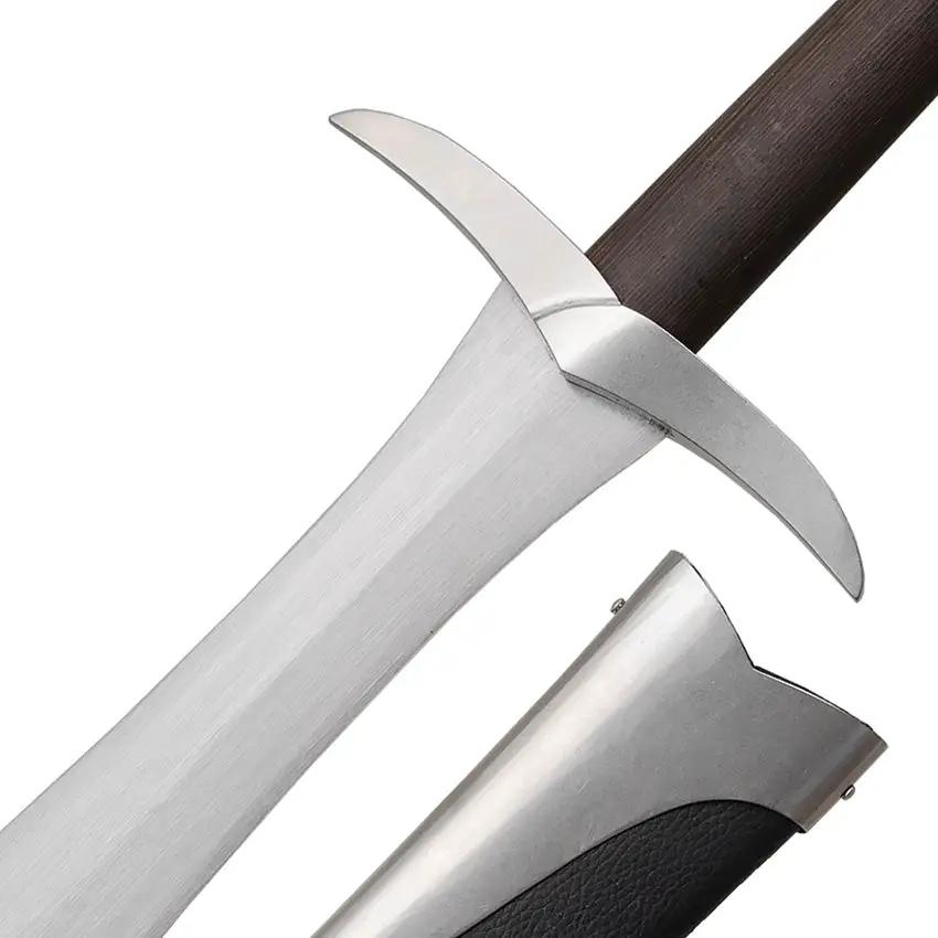 Legacy Arms Halfling Short Sword SL0911 - 22 Inch Overall With 15 Inch Double Edge 5160 Carbon Steel Blade by Legacy Arms