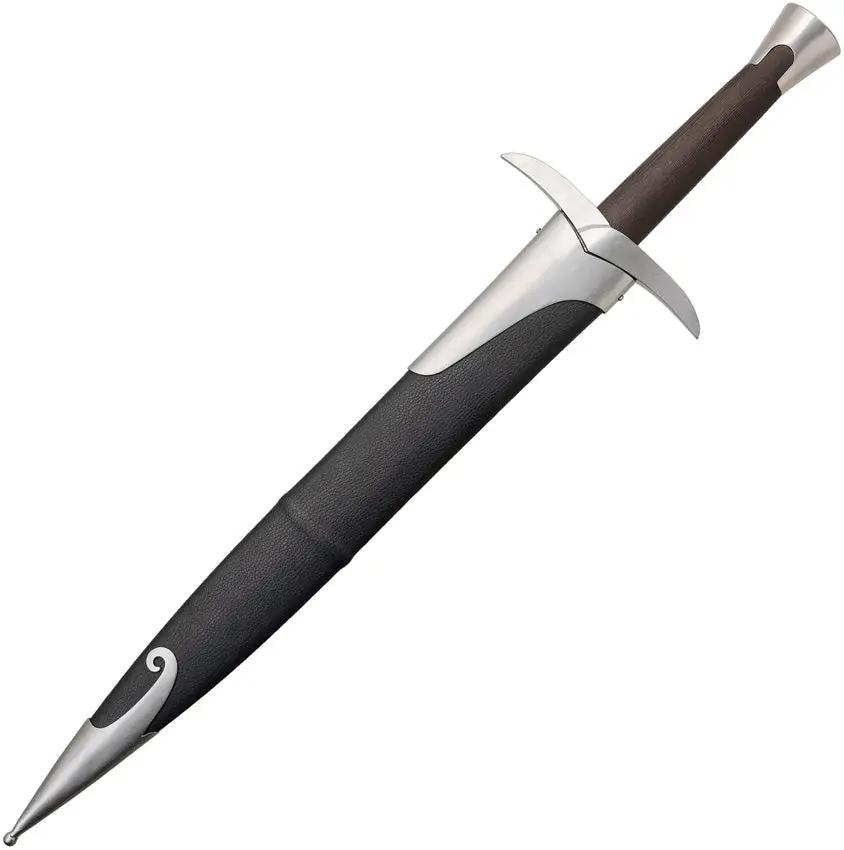 Legacy Arms Halfling Short Sword SL0911 - 22 Inch Overall With 15 Inch Double Edge 5160 Carbon Steel Blade by Legacy Arms