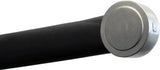 Legacy Arms Knight's Riding Sword SL7051 - Satin 5160 Carbon Steel Blade, Steel Guard, Black Leather Scabbard by Legacy Arms