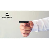 Slughaus EDC Pen Tool Nanopen Aluminum Pack of Three Fireproof and Waterproof Mini Writing Puncture and Slice by Slughaus