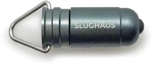 Slughaus Bullet 02 Light Gunmetal 1 MATTE GUNMETAL- BULLET 02 LI by Slughaus
