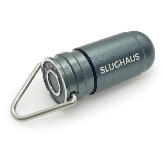 Slughaus Bullet 02 Light Gunmetal 1 MATTE GUNMETAL- BULLET 02 LI by Slughaus