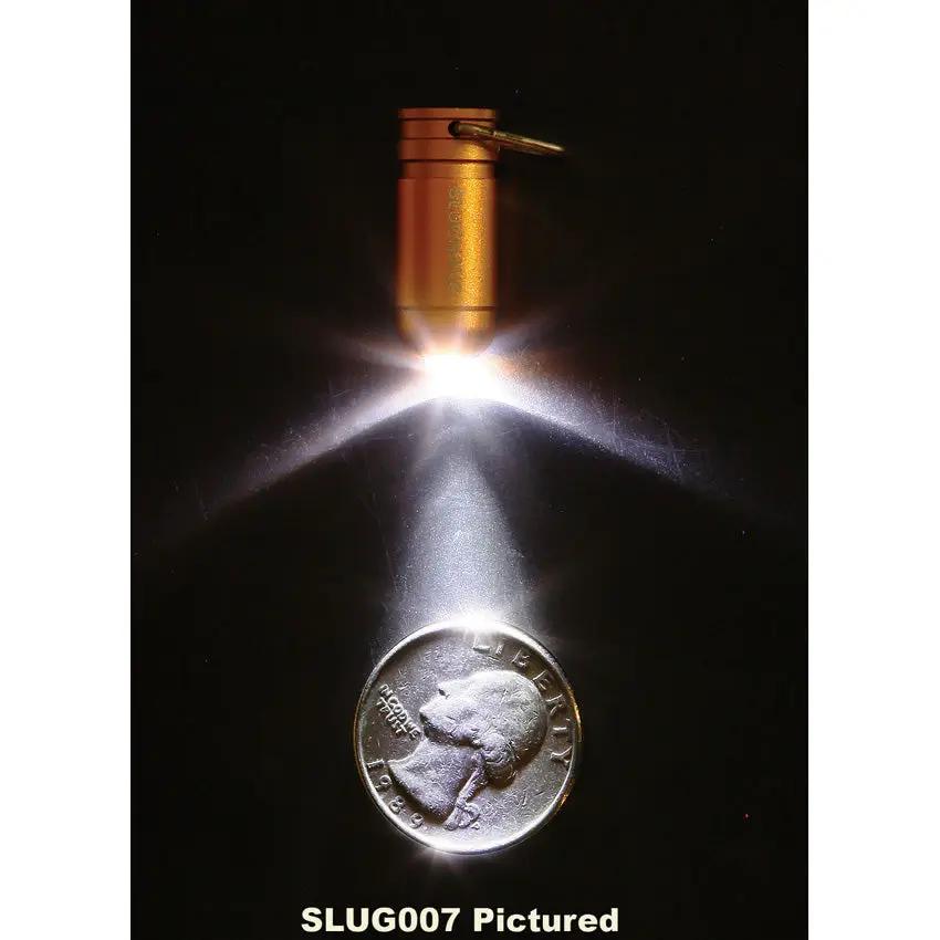 Slughaus Bullet 02 Light Gunmetal 1 MATTE GUNMETAL- BULLET 02 LI by Slughaus