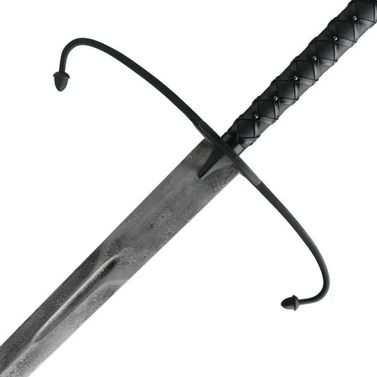 Kingston Arms Lowlander Sword - Authentic Medieval Style Replica For Collectors And Reenactments by Kingston Arms