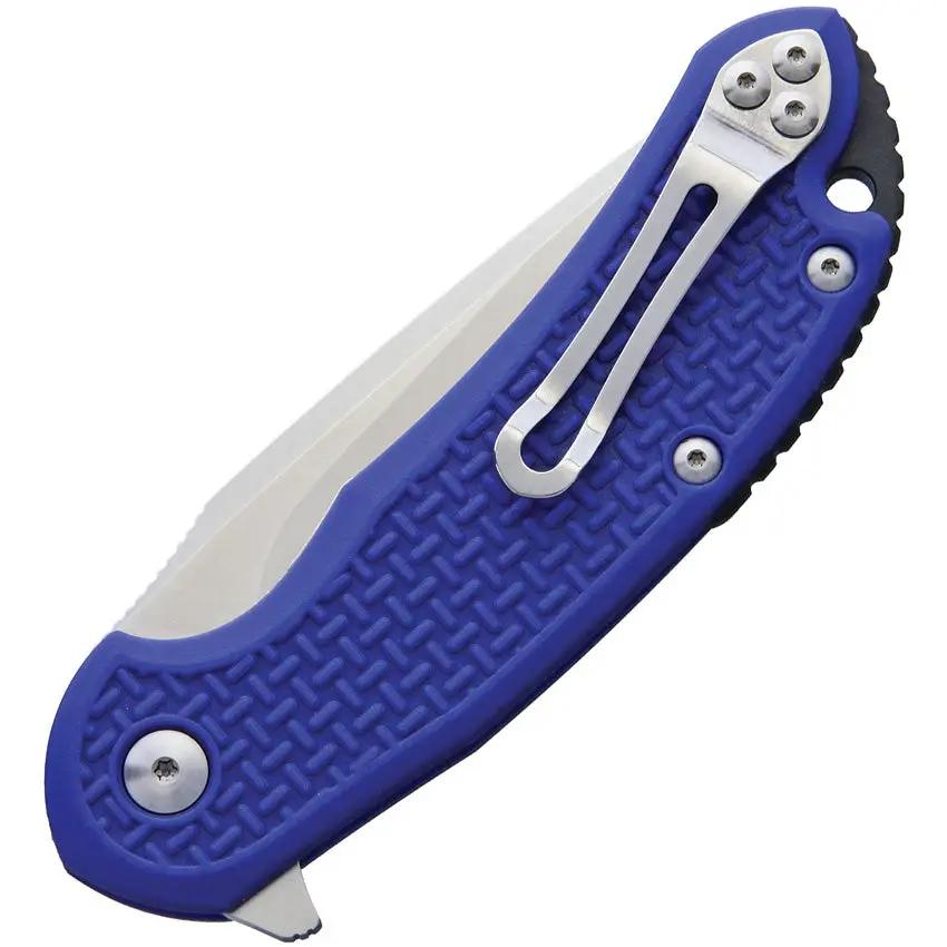 Steel Will Cutjack Linerlock Blue C22-1BL by Steel Will