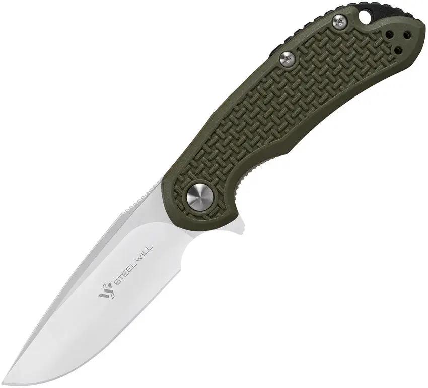 Steel Will Cutjack C22M Linerlock OD C22M-1OD by Steel Will