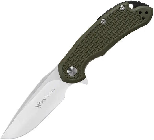 Steel Will Cutjack C22M Linerlock OD C22M-1OD by Steel Will