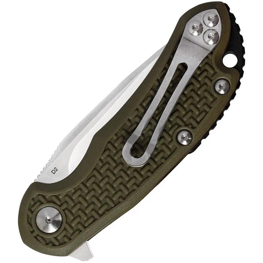 Steel Will Cutjack C22M Linerlock OD C22M-1OD by Steel Will