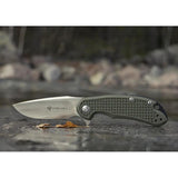 Steel Will Cutjack C22M Linerlock OD C22M-1OD by Steel Will