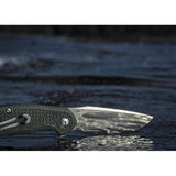 Steel Will Cutjack C22M Linerlock OD C22M-1OD by Steel Will
