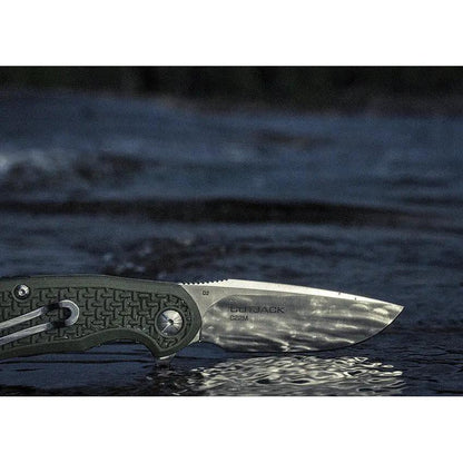 Steel Will Cutjack C22M Linerlock OD C22M-1OD by Steel Will
