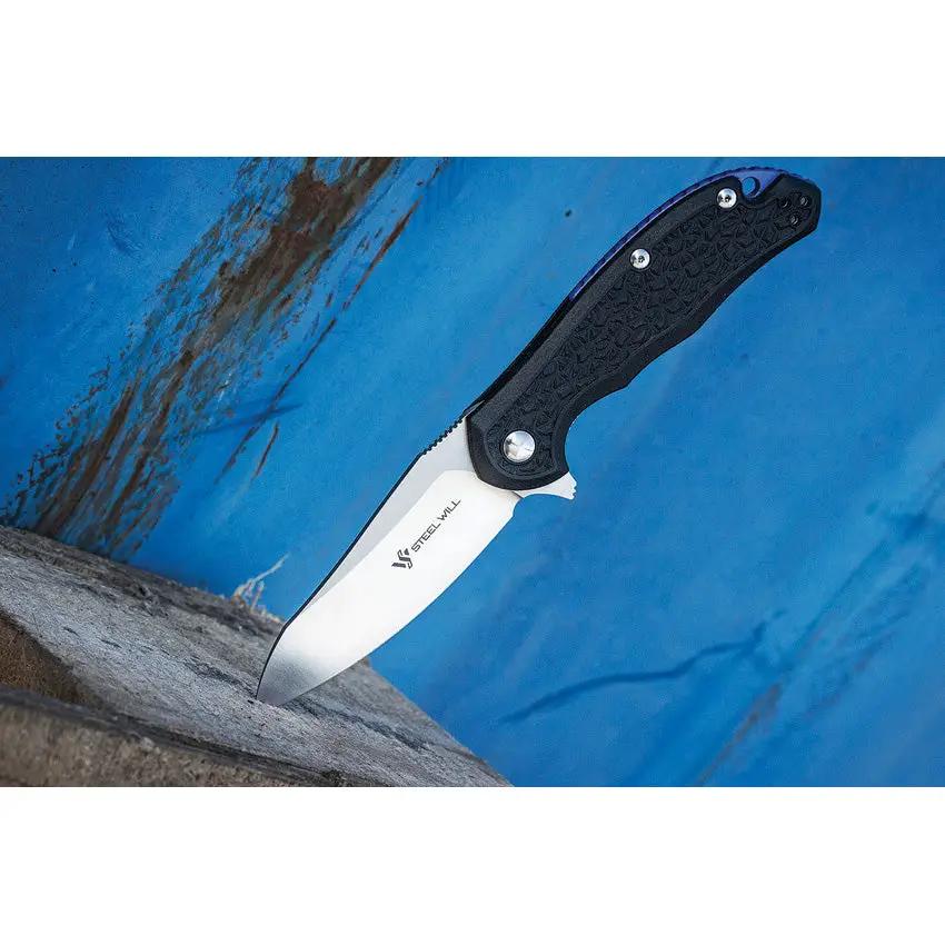 Steel Will Modus F25-11 Linerlock F25-11 by Steel Will
