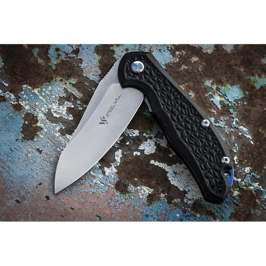 Steel Will Modus F25-11 Linerlock F25-11 by Steel Will