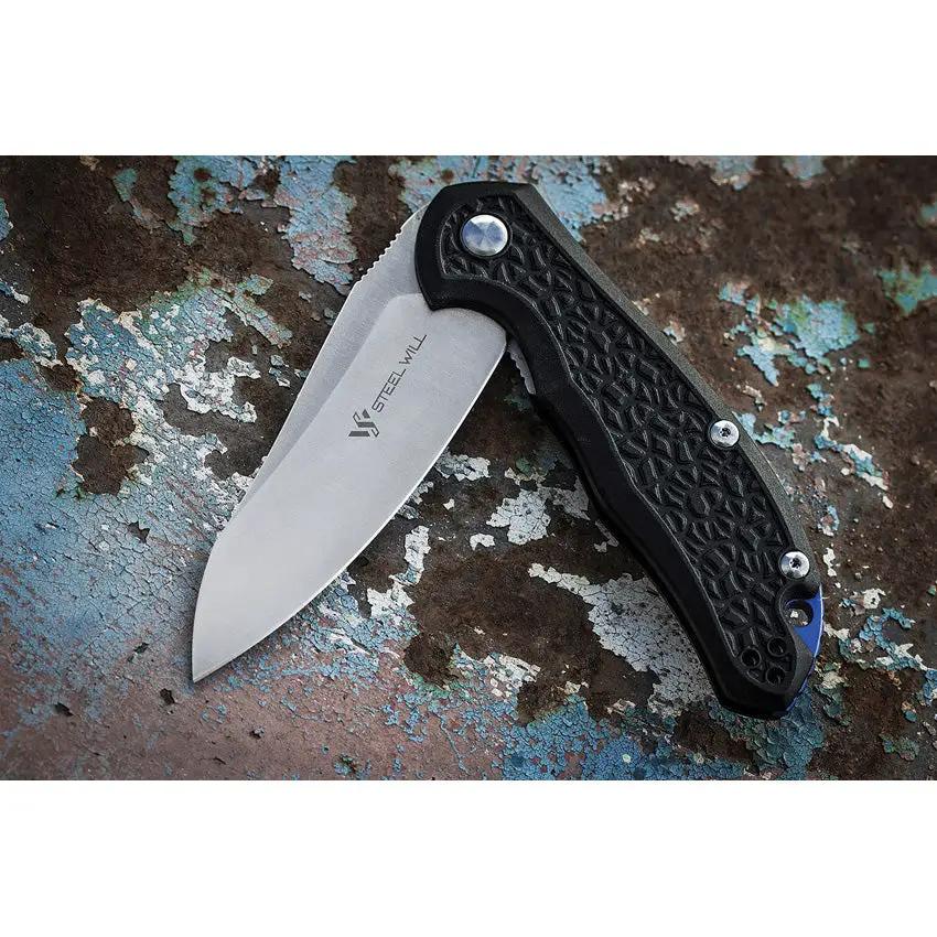 Steel Will Modus F25-11 Linerlock F25-11 by Steel Will