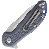 Steel Will Modus Linerlock Gray F25M-14 by Steel Will