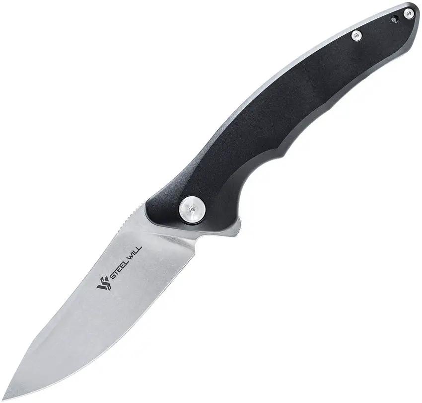 Steel Will Spica F44-01 Linerlock F44-01 by Steel Will
