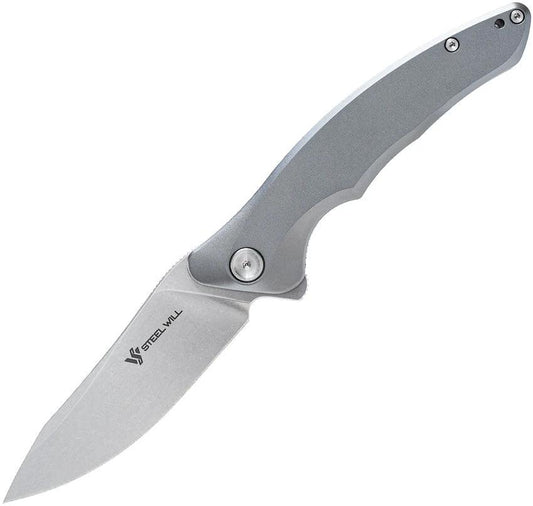 Steel Will Spica F44-27 Linerlock F44-27 by Steel Will