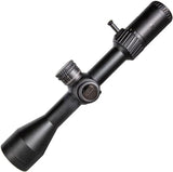 Sightmark Presidio 3-18x50 LR2 Scope - First Focal Plane Red Illuminated LR2 Reticle With Zero Stop by Sightmark