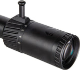Sightmark Presidio 3-18x50 LR2 Scope - First Focal Plane Red Illuminated LR2 Reticle With Zero Stop by Sightmark