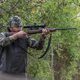Sightmark Presidio 3-18x50 LR2 Scope - First Focal Plane Red Illuminated LR2 Reticle With Zero Stop by Sightmark