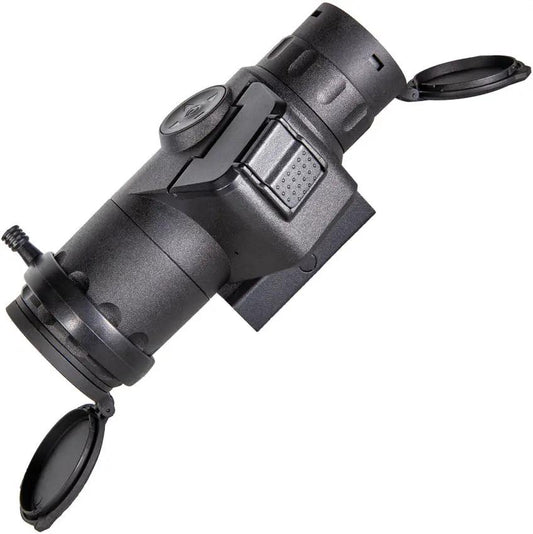 Sightmark Wraith 4K Mini 4-32X32 Scope SM18042 - 4K Imaging Night Vision Built In Video Recording by Sightmark
