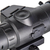 Sightmark Wraith 4K Mini 4-32X32 Scope SM18042 - 4K Imaging Night Vision Built In Video Recording by Sightmark