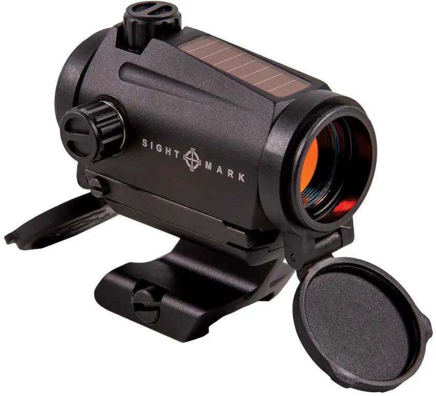 Sightmark Wrath 4K Mini 2-16x32 Scope SM18041 by Sightmark