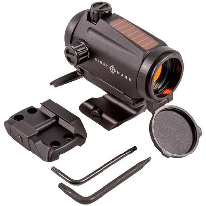 Sightmark Wrath 4K Mini 2-16x32 Scope SM18041 by Sightmark