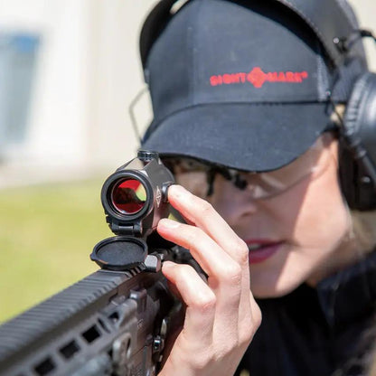 Sightmark Wrath 4K Mini 2-16x32 Scope SM18041 by Sightmark