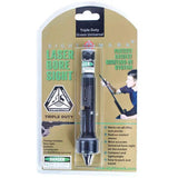 Sightmark Universal Laser Boresight - Green Laser Sighting Tool For Rifles Pistols And Shotguns by Sightmark