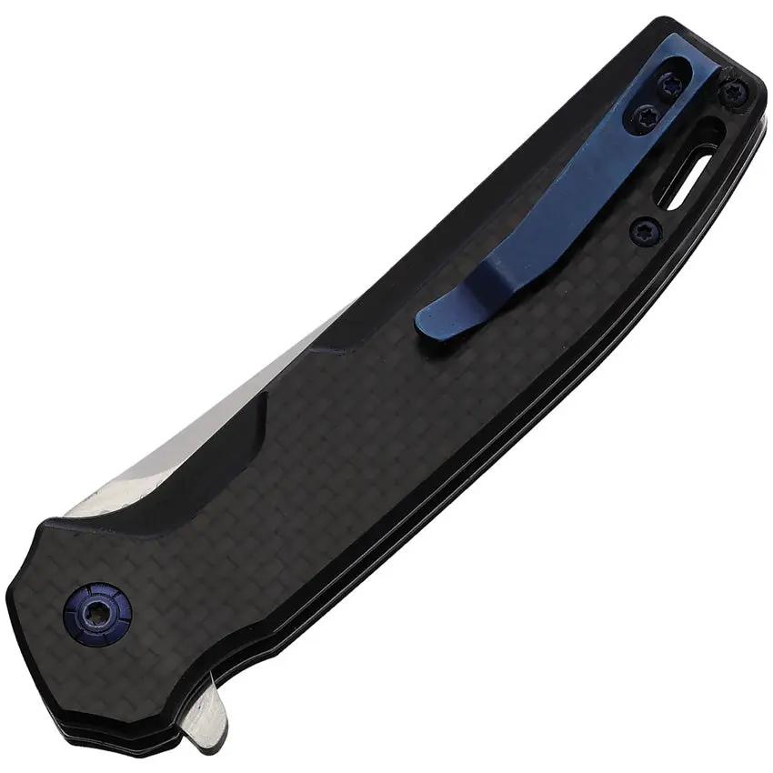 Summit Gear Linerlock Black G10 60.01.7200037 by Summit Gear