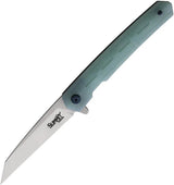 Summit Gear Linerlock Jade G10 60.01.3200521 by Summit Gear