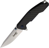 Summit Gear Linerlock Carbon Fiber 60.01.7200031 by Summit Gear