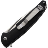 Summit Gear Linerlock Black G10 60.01.3200522 by Summit Gear