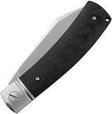 Summit Gear Slip Joint Carbon Fiber Folding Knife - VG-10 Stainless Blade And Lightweight Handle by Summit Gear